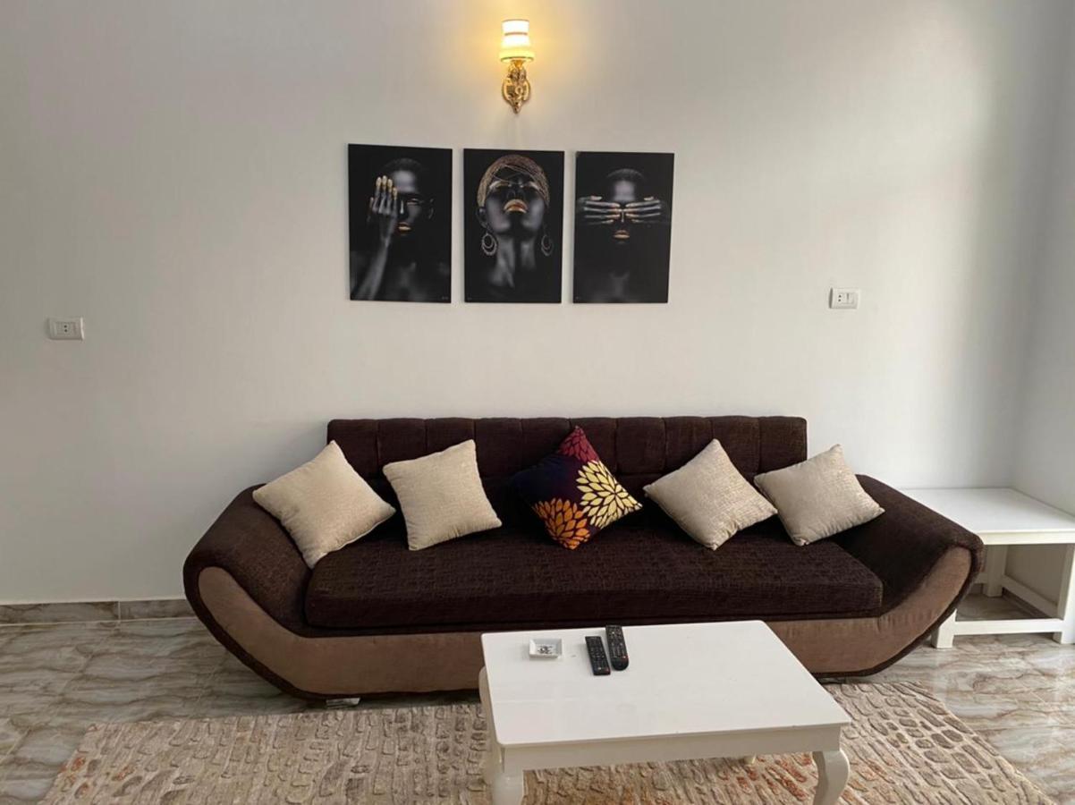 Ferienwohnung Spirit Luxor Luxury Exterior foto