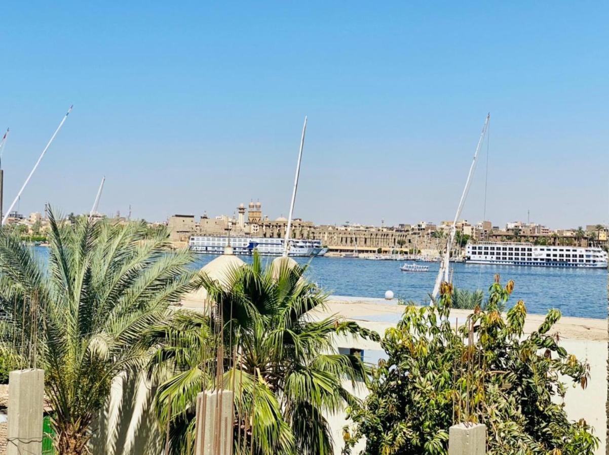 Ferienwohnung Spirit Luxor Luxury Exterior foto