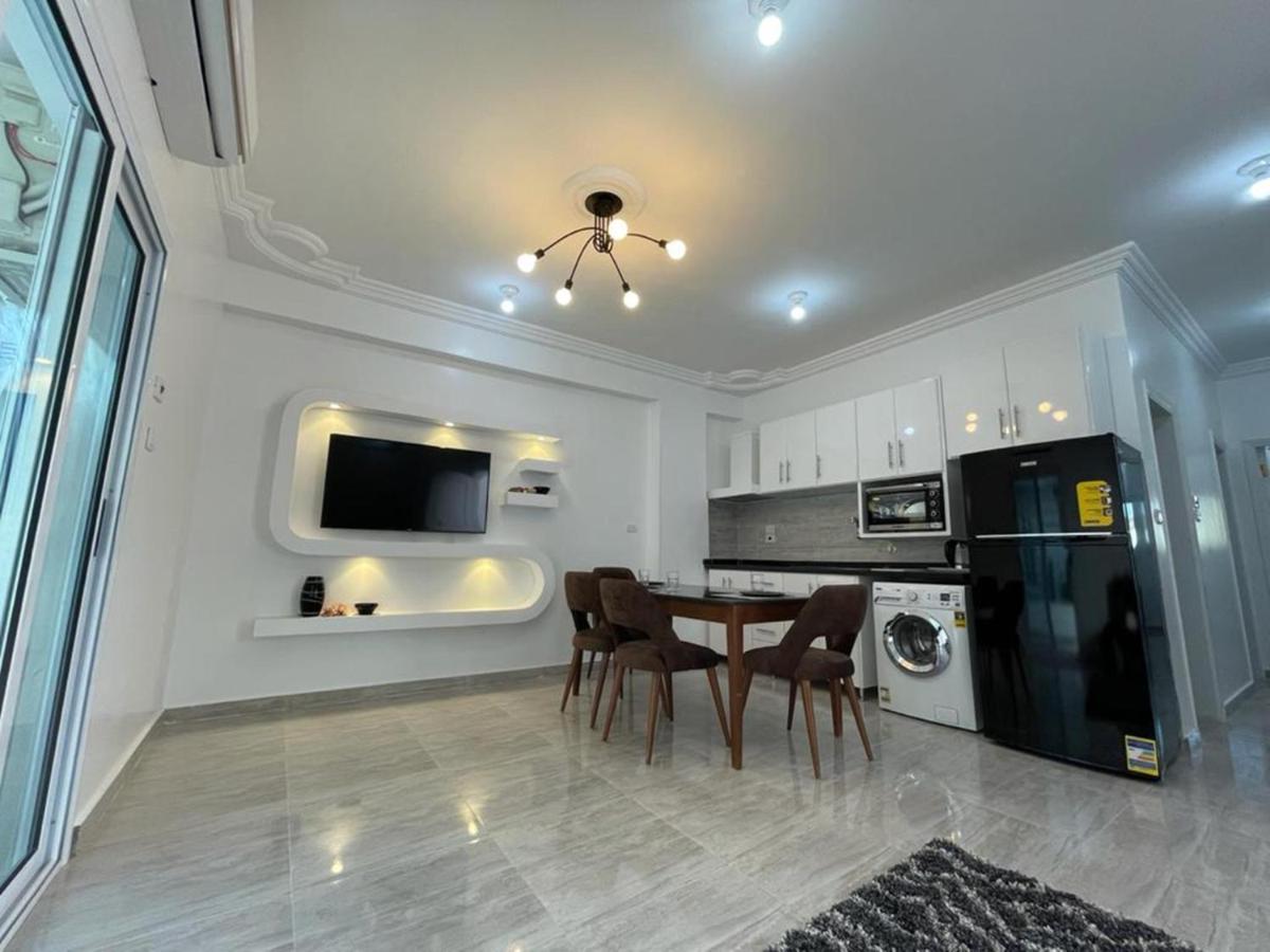 Ferienwohnung Spirit Luxor Luxury Exterior foto