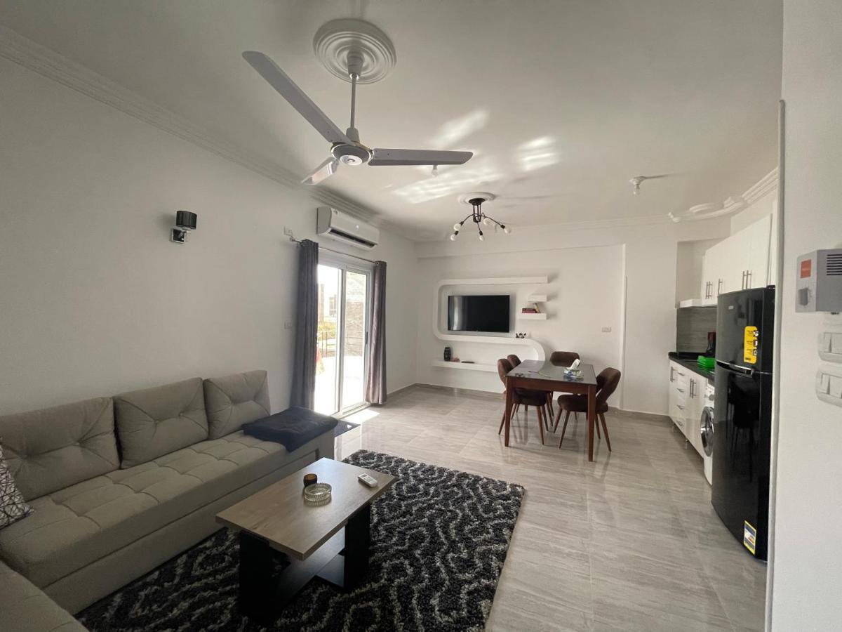Ferienwohnung Spirit Luxor Luxury Exterior foto