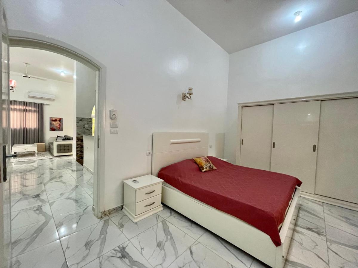 Ferienwohnung Spirit Luxor Luxury Exterior foto